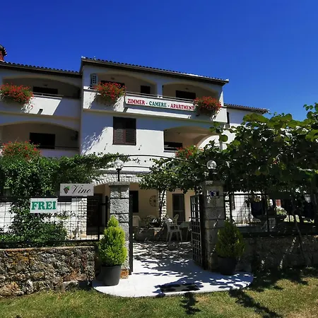 Bed and breakfast Ritosa Poreč