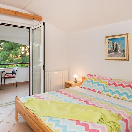 Ritosa krevet i doručak Porec