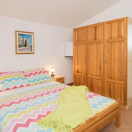 krevet i doručak Ritosa 3*